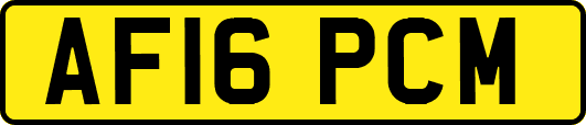 AF16PCM