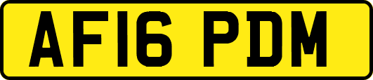 AF16PDM