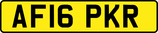 AF16PKR