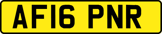 AF16PNR