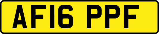 AF16PPF
