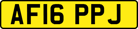 AF16PPJ