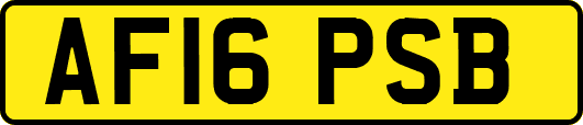 AF16PSB