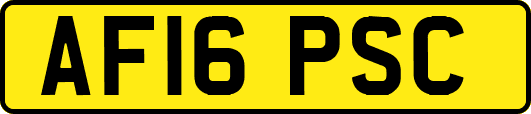 AF16PSC