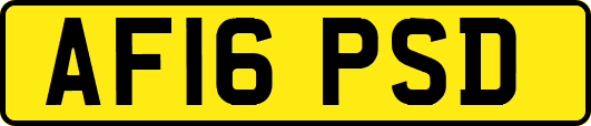 AF16PSD