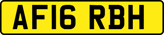 AF16RBH
