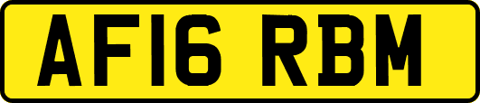 AF16RBM