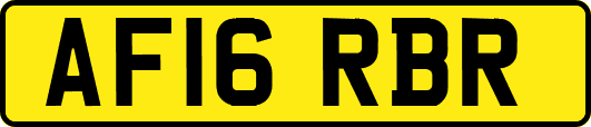 AF16RBR