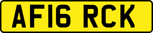 AF16RCK