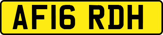 AF16RDH