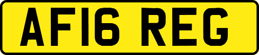 AF16REG