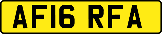 AF16RFA