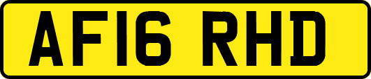 AF16RHD