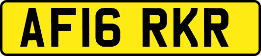 AF16RKR