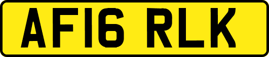 AF16RLK