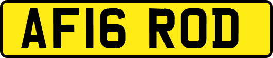 AF16ROD