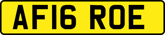 AF16ROE