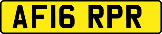 AF16RPR