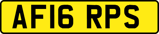 AF16RPS