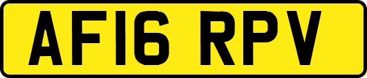 AF16RPV