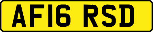 AF16RSD