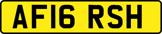 AF16RSH