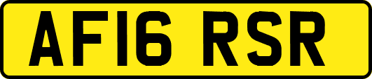 AF16RSR