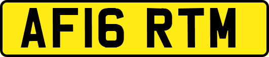 AF16RTM