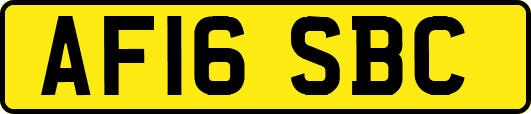AF16SBC