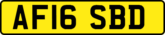 AF16SBD