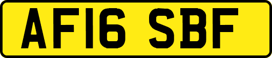 AF16SBF