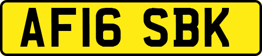 AF16SBK