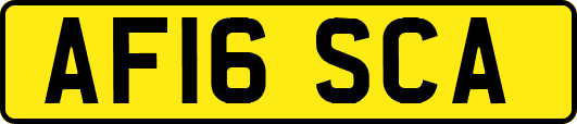 AF16SCA