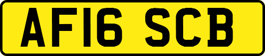 AF16SCB