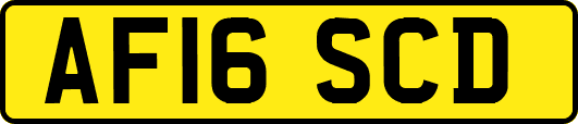 AF16SCD