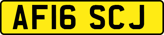 AF16SCJ
