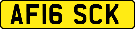 AF16SCK