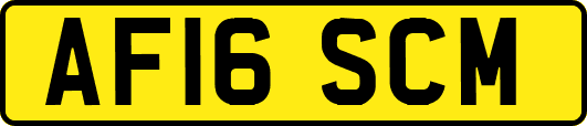 AF16SCM
