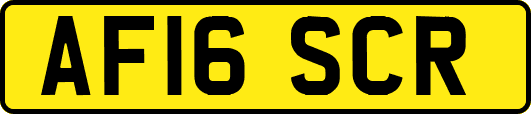 AF16SCR