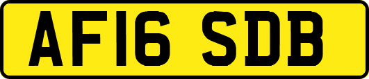 AF16SDB