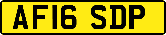 AF16SDP