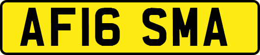 AF16SMA