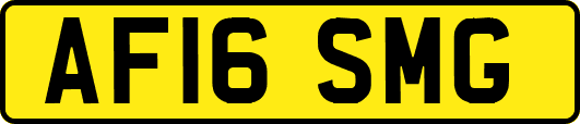 AF16SMG