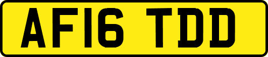 AF16TDD