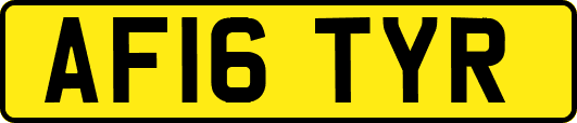 AF16TYR