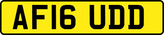 AF16UDD