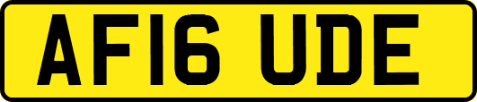 AF16UDE