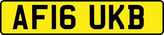 AF16UKB