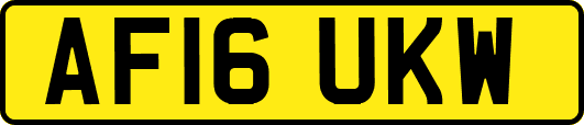 AF16UKW