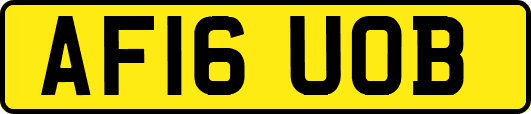 AF16UOB